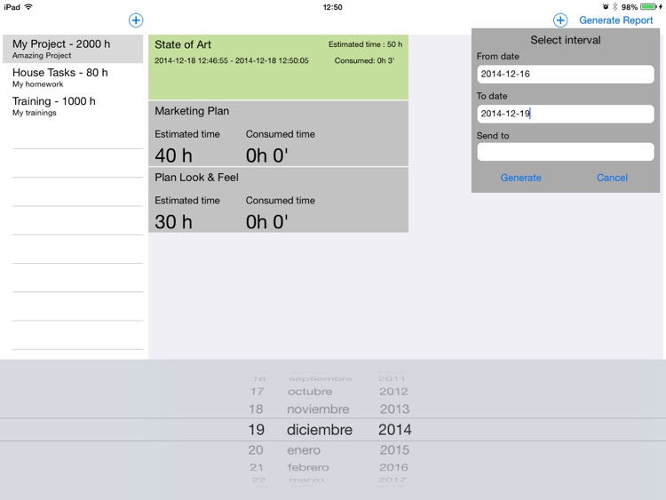 Time Tracker Keeper by Instituto Tecnológico de Informática