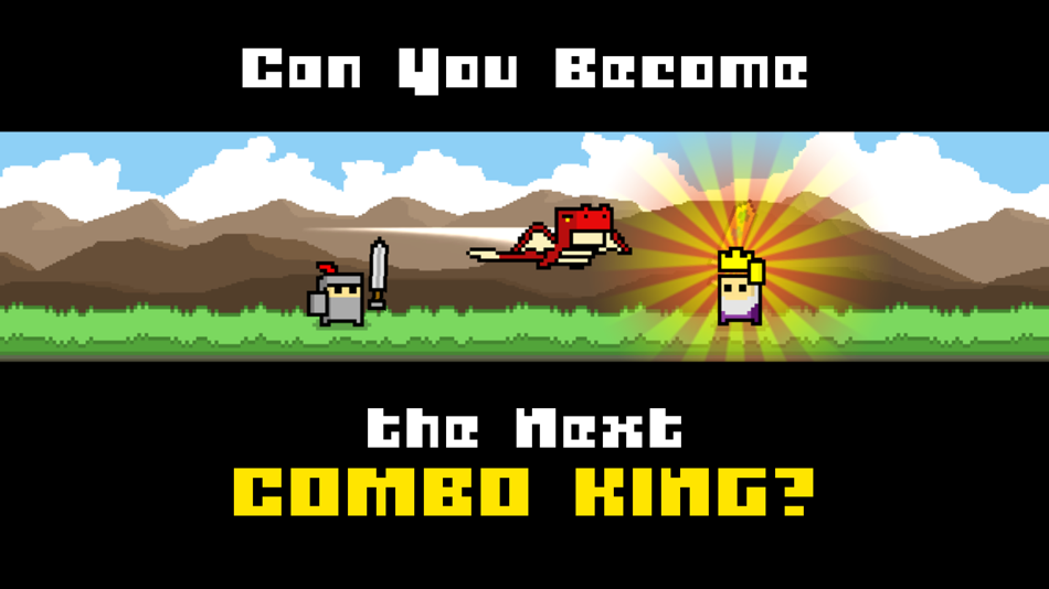 #5. Combo Quest (iOS) 由: Tapinator, Inc.