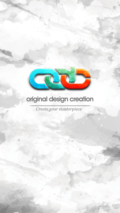 Original Design Creation Wallpaper by ODC iPhone screenshot 5 - Photo & Video app