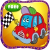 Cartoon World Driving Game