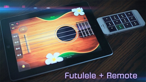 Amidio Remote - for Futulele and OMGuitarのおすすめ画像3