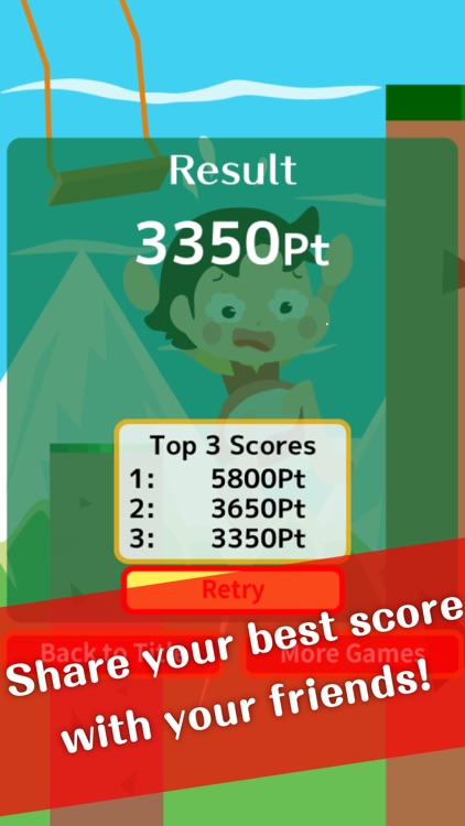 Tiny Swing screenshot-3