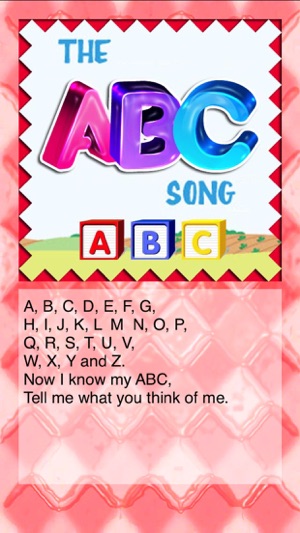 Kids Song 1 - English Kids Songs with Lyrics(圖3)-速報App