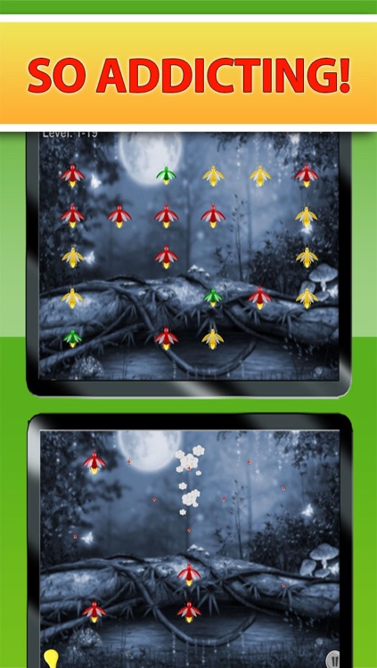 Firefly Frenzy - Free Puzzle Game for Kids and Adults