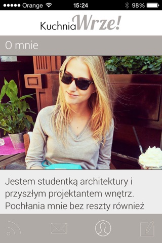 kuchnia WRZE screenshot 2