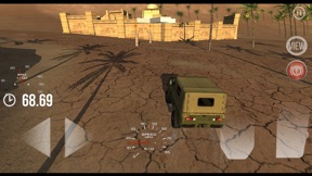 4x4 Russian Trophy Racing screenshot