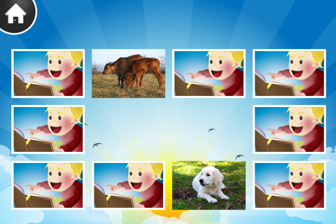 Fun for Kids HD Free - Learning Games and Puzzles for Toddlers & Preschool Kids screenshot 4
