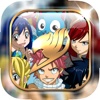 Manga and Anime Wallpapers : Gallery Themes Screen For FairyTail Edition