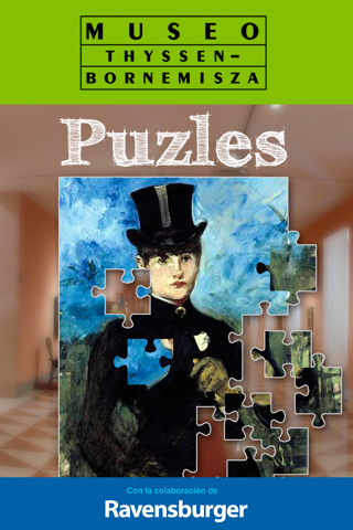 Thyssen Puzzle screenshot 4