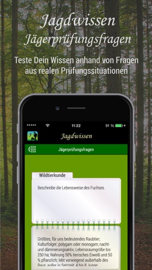 Jagdwissen Kompakt(圖3)-速報App