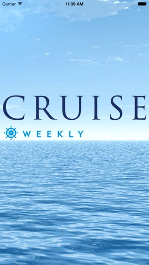 Cruise Weekly(圖1)-速報App