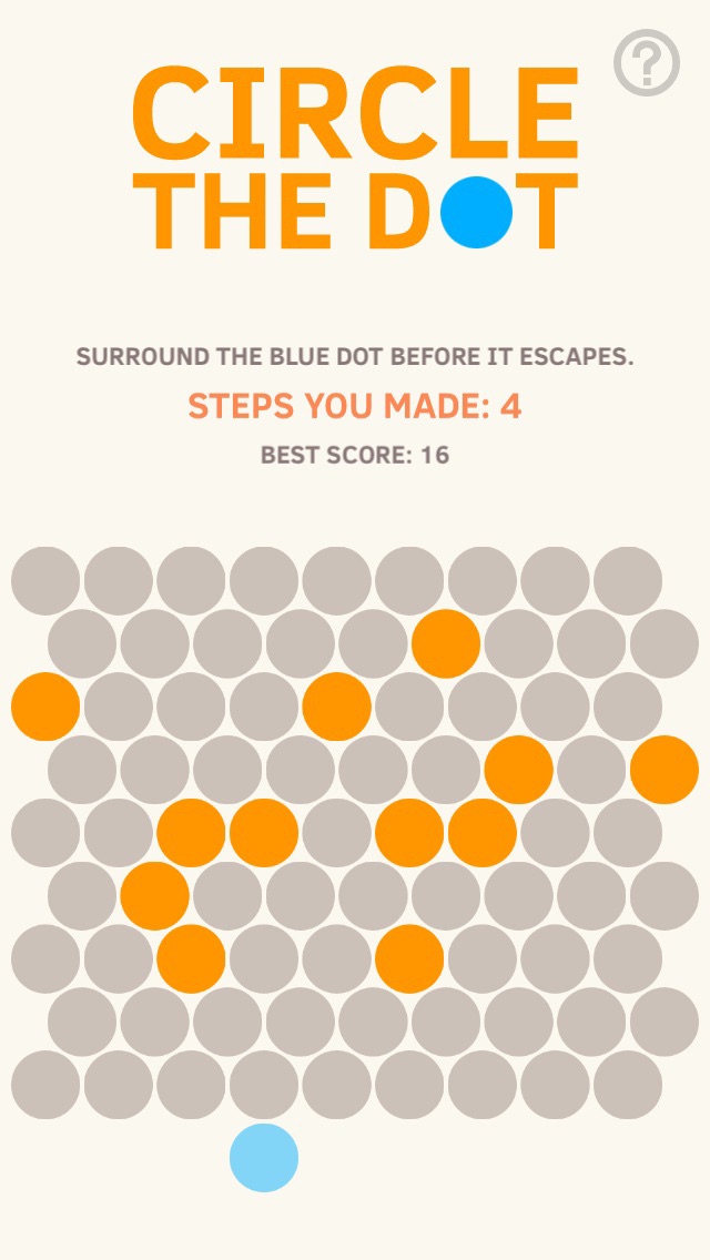 Screenshot 4 of Circle The Dot App