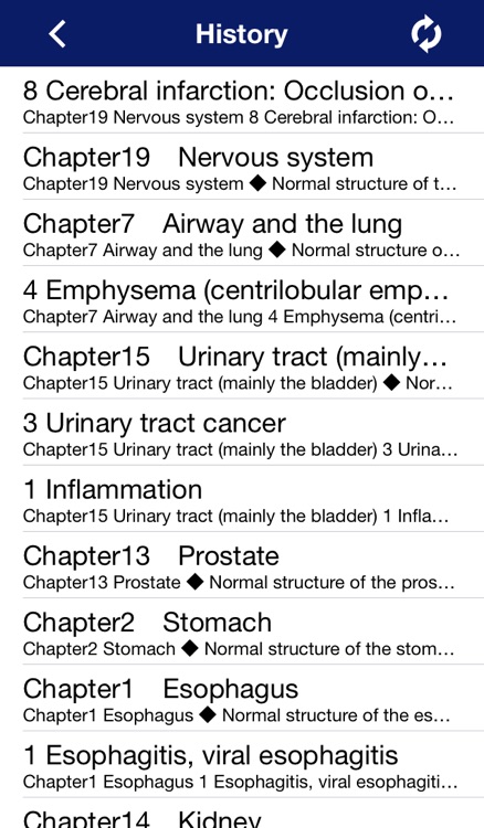 ATLAS OF PATHOLOGY And Comparison With Normal Anatomy screenshot-3