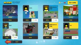 Game screenshot Bloxy World. 3D Blocks For Kids apk