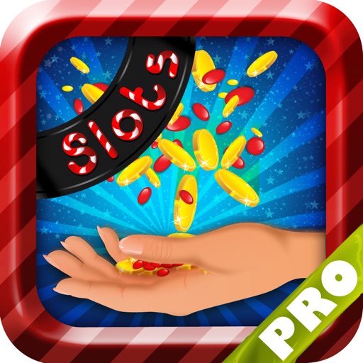 A Crazy Old Candy and Coin Slots PRO - Pursuit of Real Vegas Casino Riches! icon
