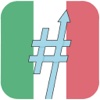 Hashtags Italiani