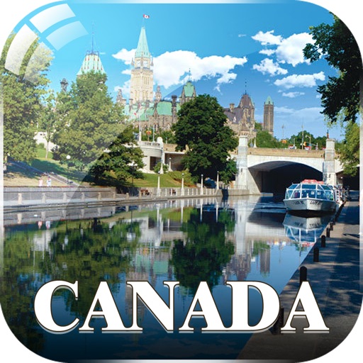 World Heritage in Canada icon