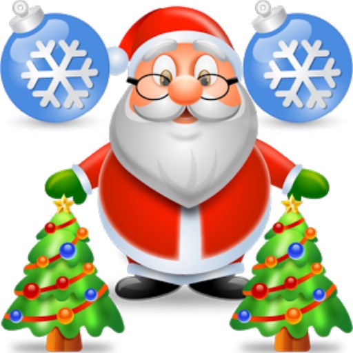 Christmas match : Match three puzzle game icon