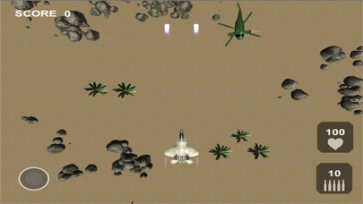 Screenshot #3 pour F-22 Raptor Combat Guerre plan 3D
