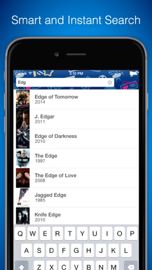 Movie List Free - Todo List for Movies, Wishlist for new bes(圖3)-速報App
