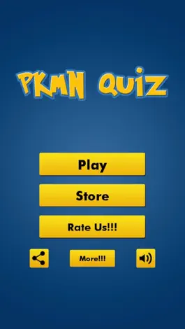 Game screenshot Amazing Poke Monster Quiz For pokemon trivia games edition apk