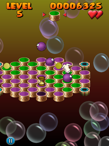 Screenshot #6 pour Bunny Leap