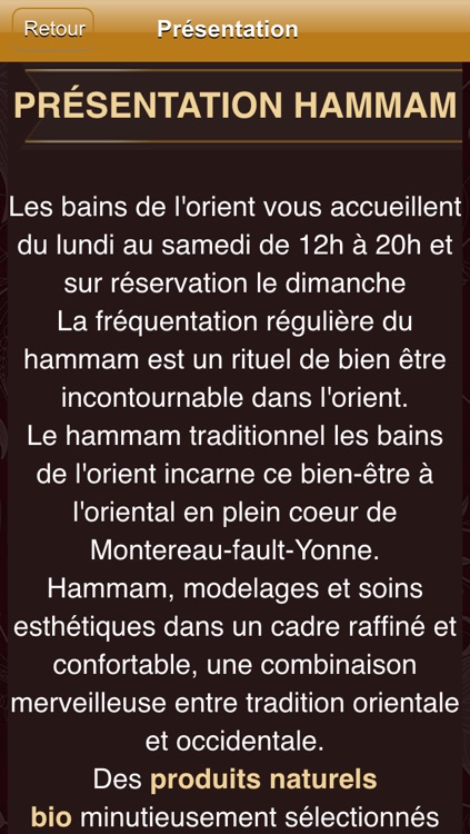 Les Bains de l'Orient screenshot-3