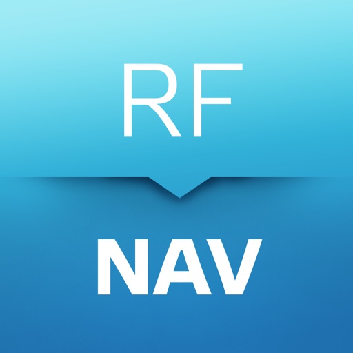 RemoteFlight NAV iOS App