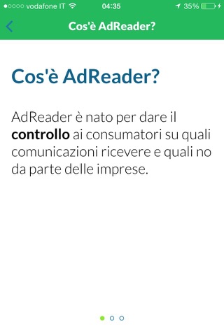 AdReader screenshot 3