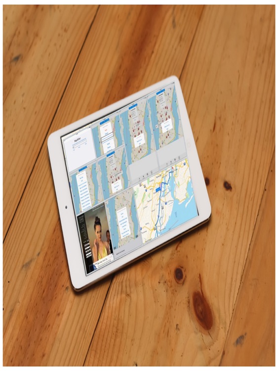 MapItOut-HD: Route and Travel Planner App screenshot-3
