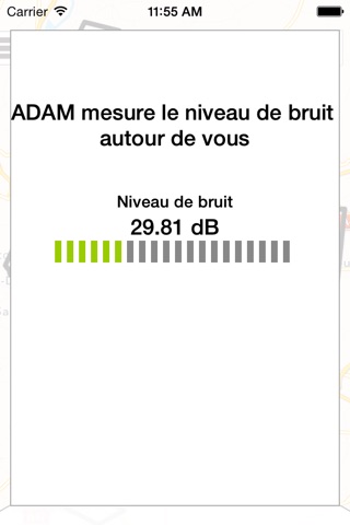 Lyon : la mesure du bruit screenshot 4
