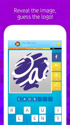 Reveal The Logo Quiz!