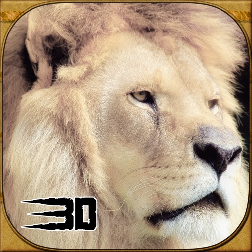 Wild Lion Attack Simulator 3D – Play role of a deadly predator & show killer instinct iOS App