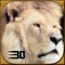 Wild Lion Attack Simulator 3D – Play role of a deadly predator & show killer instinct