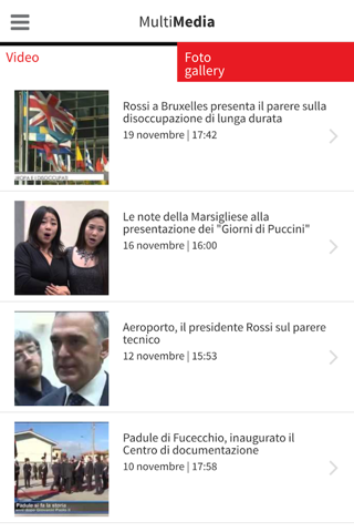 Toscana Notizie RT screenshot 2