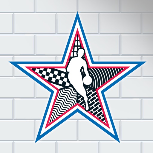 NBA All-Star NYC App icon