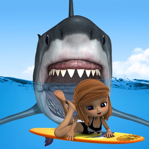 SHARK. HD iOS App