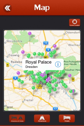 Dresden Travel Guide screenshot 4