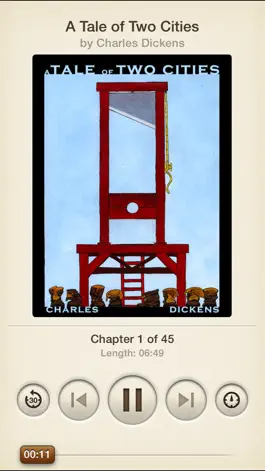 Game screenshot Free Audiobooks Pro- 4,727 audiobooks to go. apk
