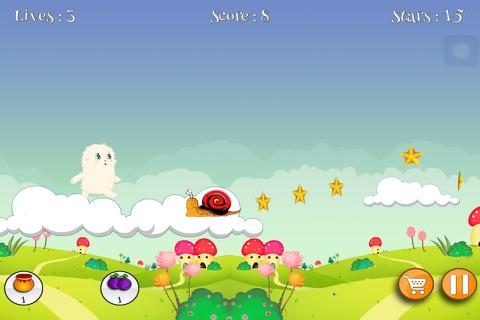 Wizzy Jump screenshot 4