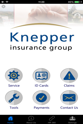 Knepper Insurance screenshot 2