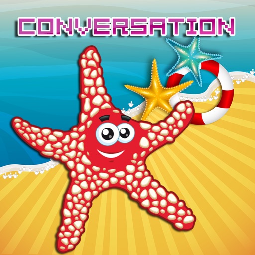 Summer Fun Conversation and Vocabulary For Kids : Learn Free English icon