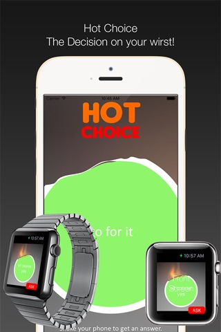 Hot Choice screenshot 3