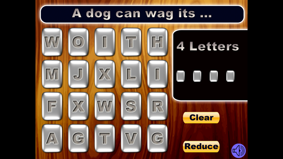 #2. New Mini Cross Words Crack with Blocks - Tiny Guess Game for kids (iOS) 由: CyberValue LLC