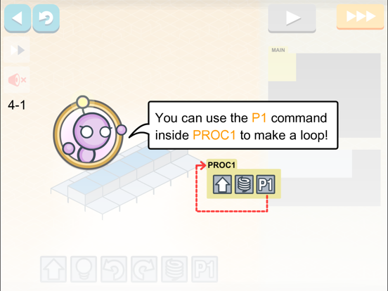 Lightbot : Programming Puzzlesのおすすめ画像4