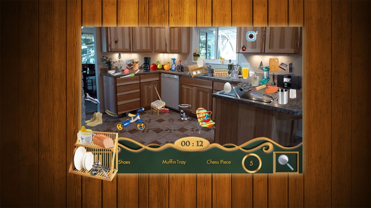 Hidden Object Kitchen Game screenshot-4