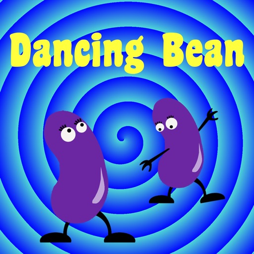 Dancing Bean Icon