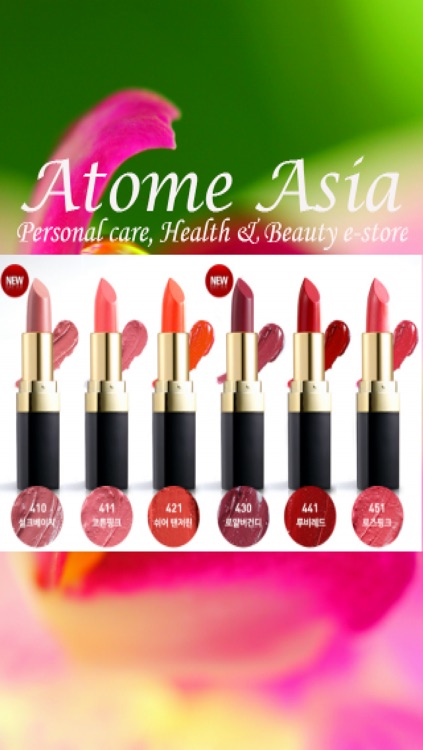 Atome Asia screenshot-4