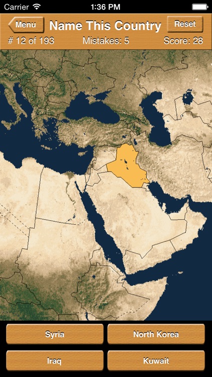 Name This Country screenshot-3