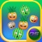 Falling Fruits Tap and Catch Frenzy - From Ortrax Studios